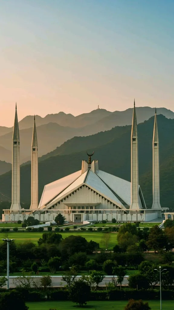 Islamabad City
