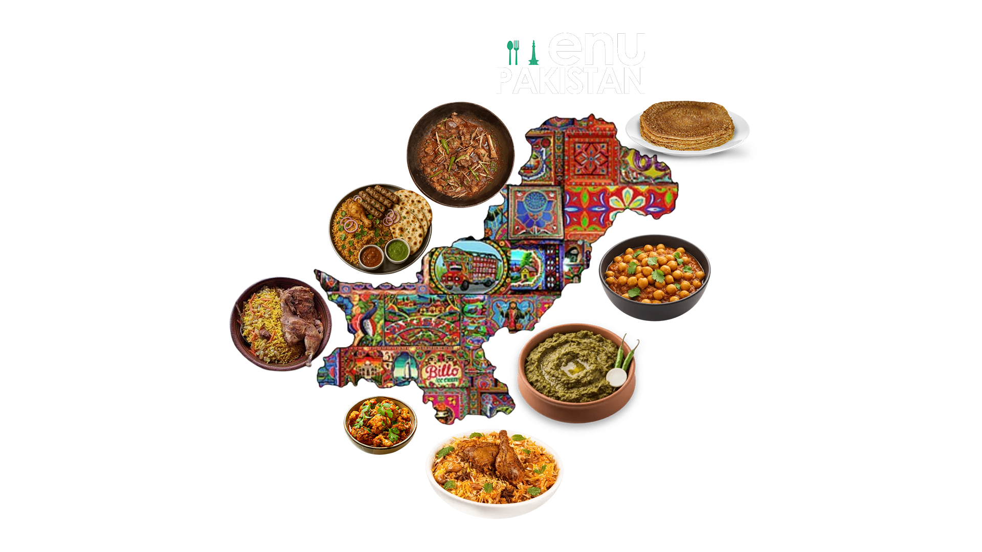 MenuPakistan Infographic png