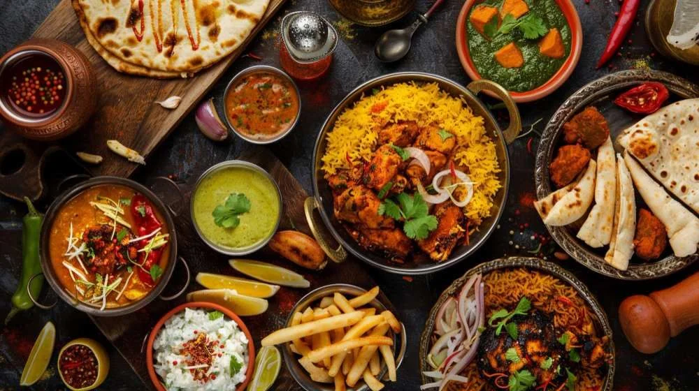 Pakistani Dishes