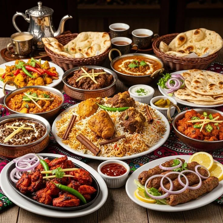 Pakistani Food Culture