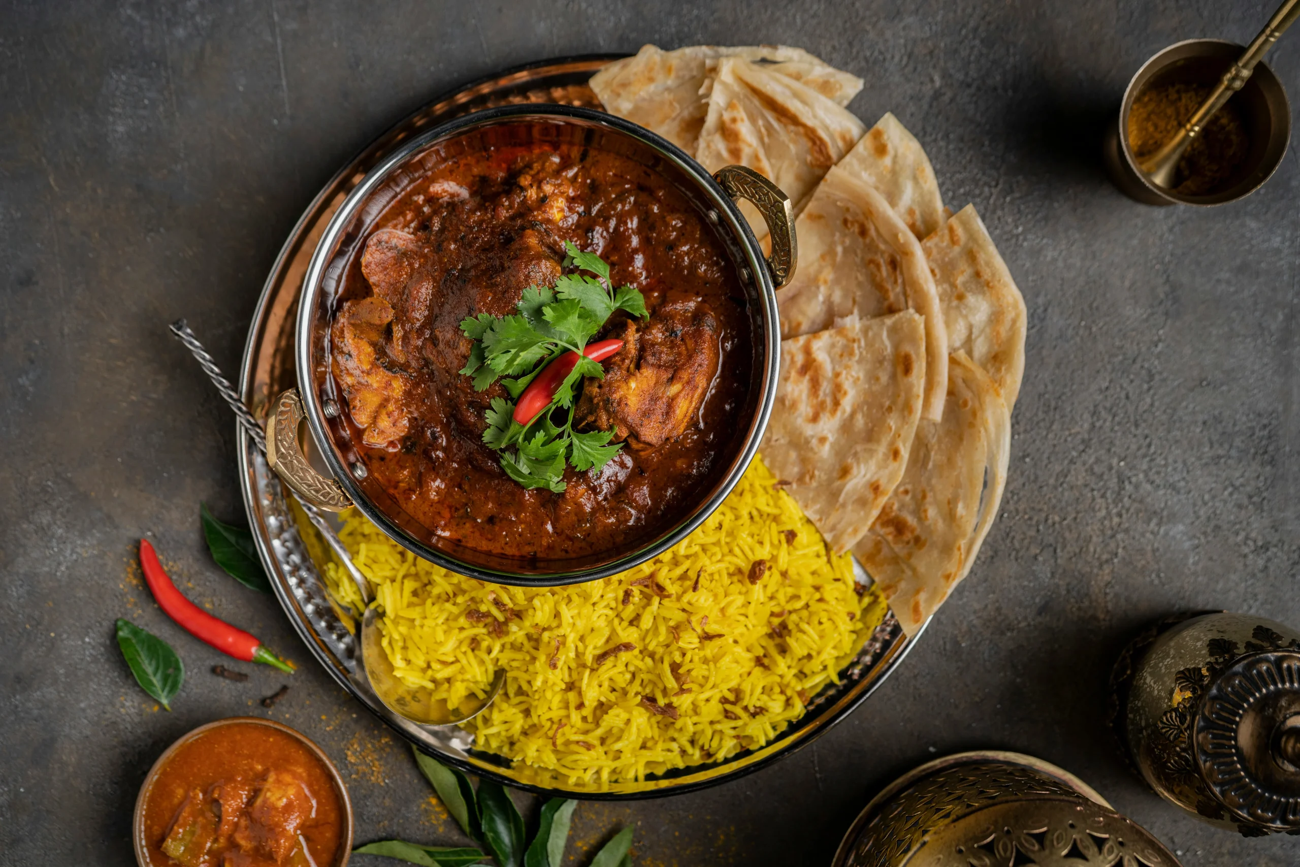 Pakistani dishes