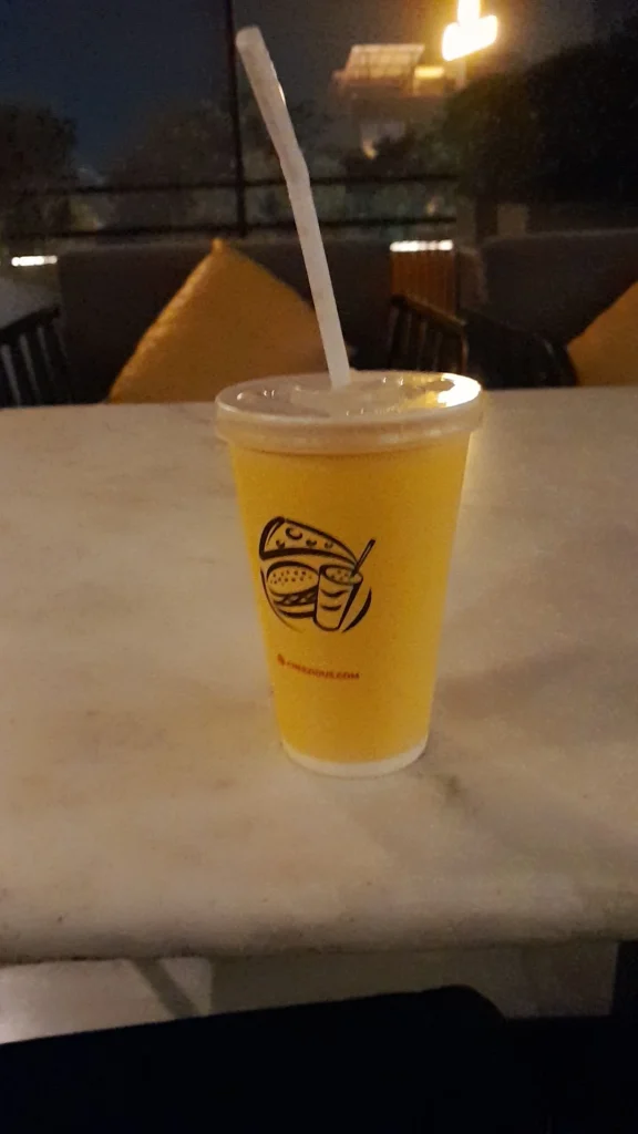 Cheezious Lahore Johar Town Branch Order 1