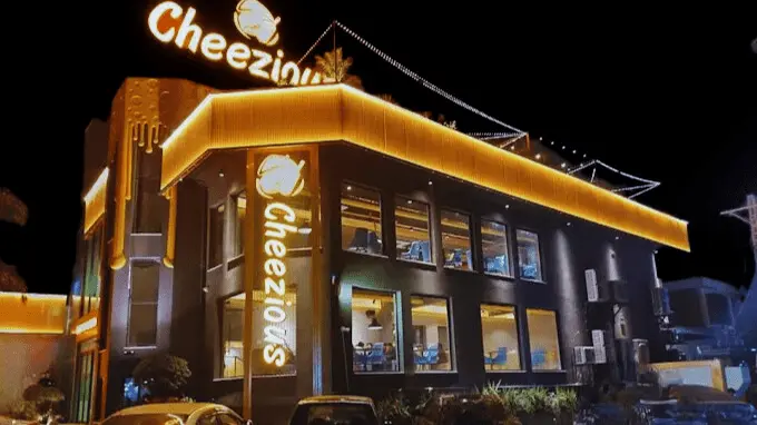 Cheezious-Lahore-Johar-Town-Branch