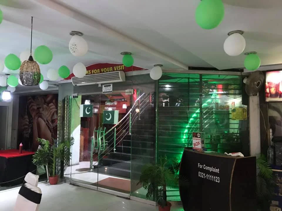 King Pizza Gujranwala Ambiance 4