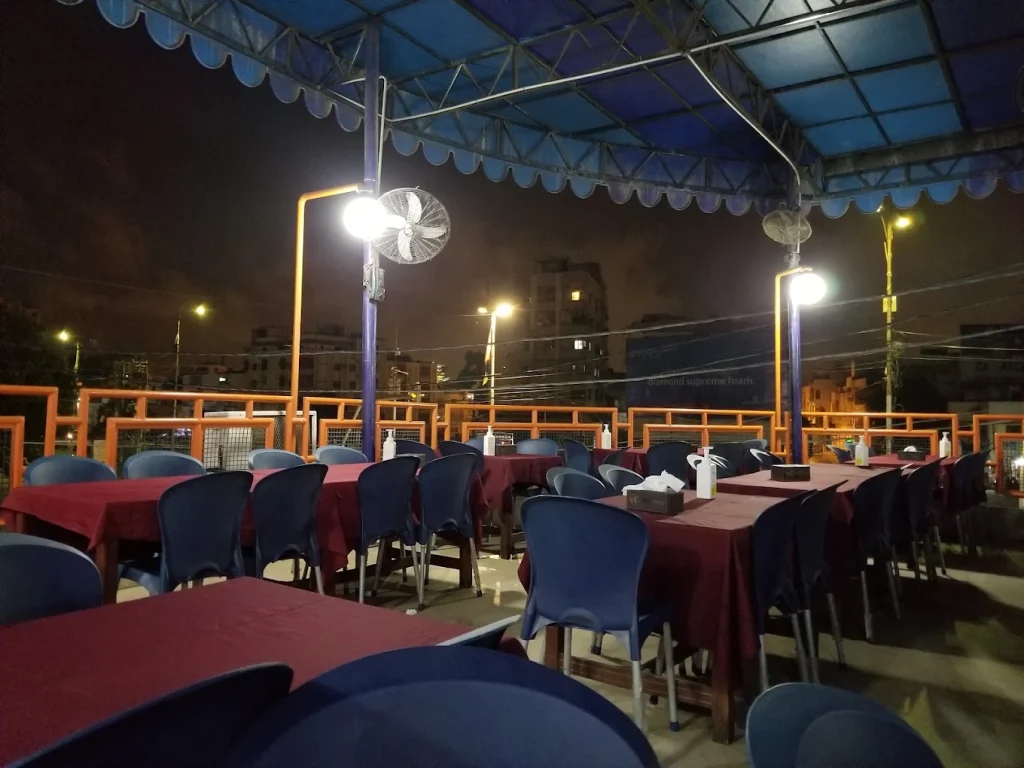Noorani Kabab House Ambiance 1