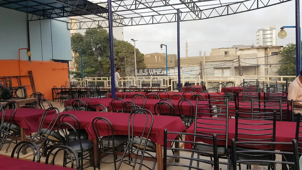 Noorani Kabab House Ambiance 4