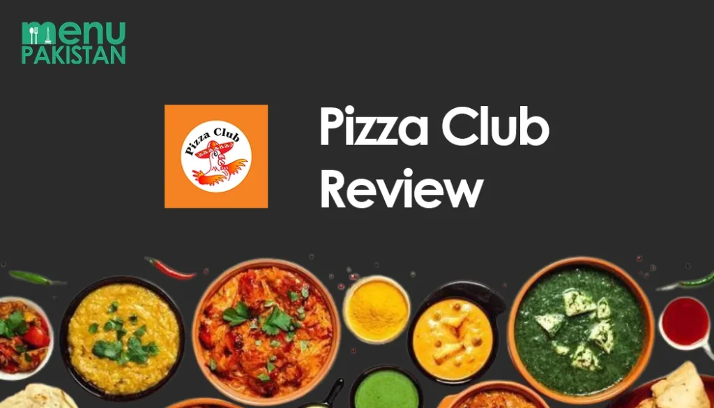 Review Card - Pizza Club