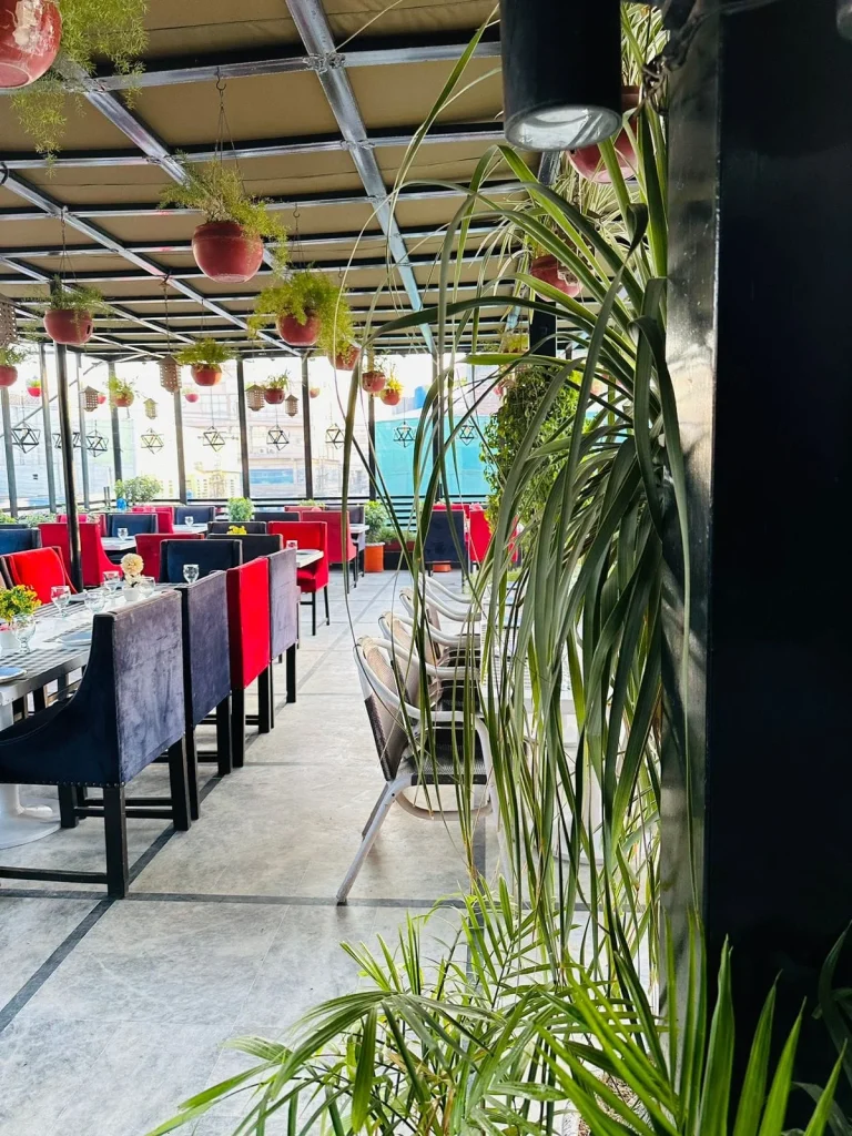 Tasty Gulgasht Ambiance 1