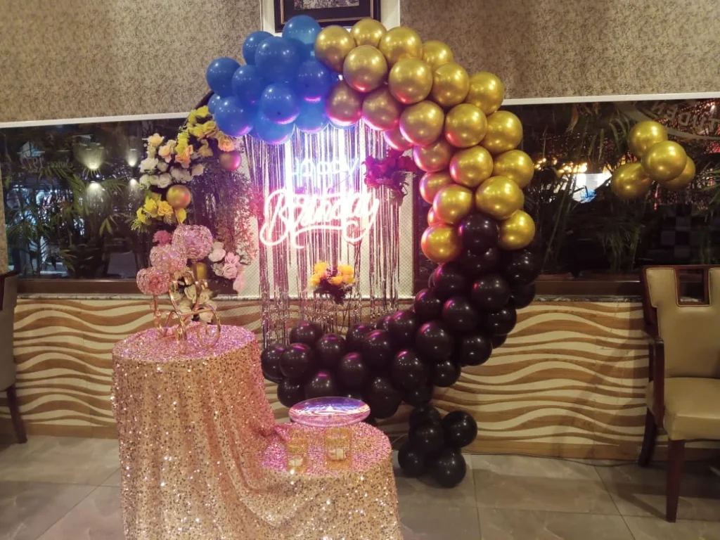 Tasty Zaiqa Restaurant Multan Occasional Celebration