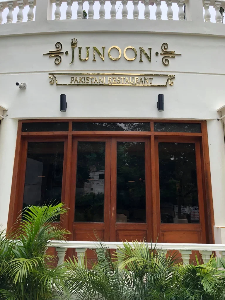 About Junoon
