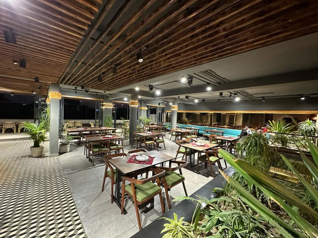 Anwar Baloch Restaurant Ambiance 2