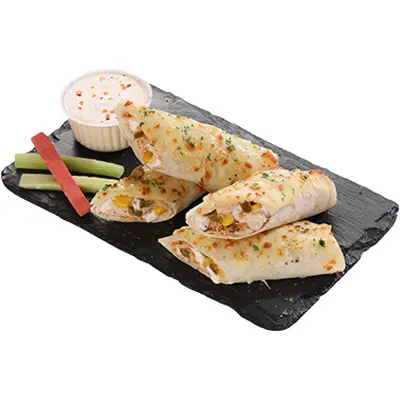 Cheezious -BehariRolls