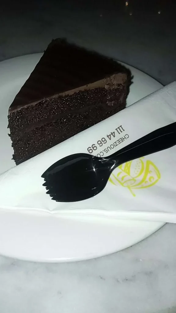 Cheezious Dessert