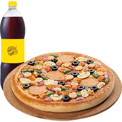 Cheezious -LargePizzaDeal