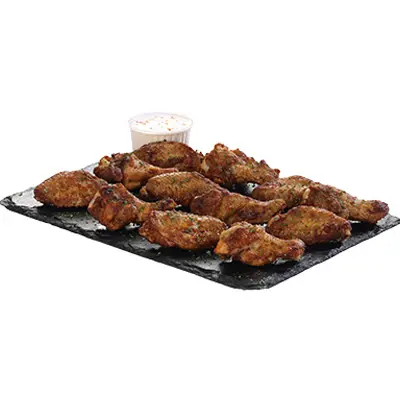 Cheezious -OvenBakedWings