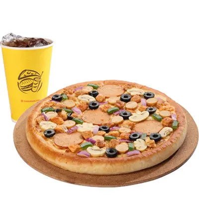 Cheezious -SmallPizzaDeal