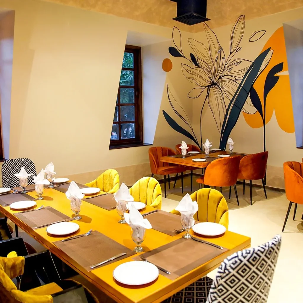 Villa the grand Buffet Ambiance 4