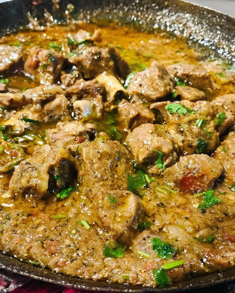 Heera Chargha Karahi