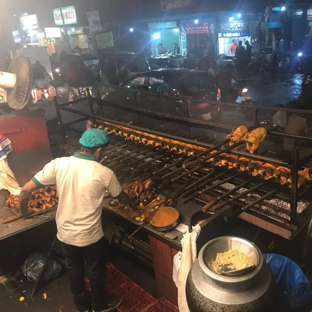 Heera Chargha Sajji