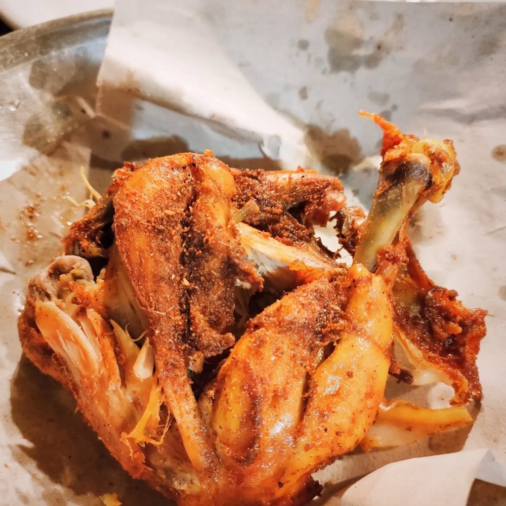 Heera Chargha Special Chargha