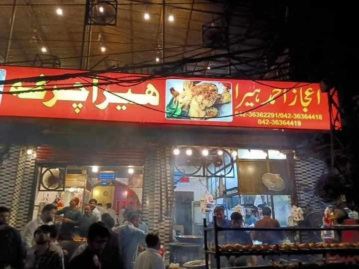 Heera Chargha