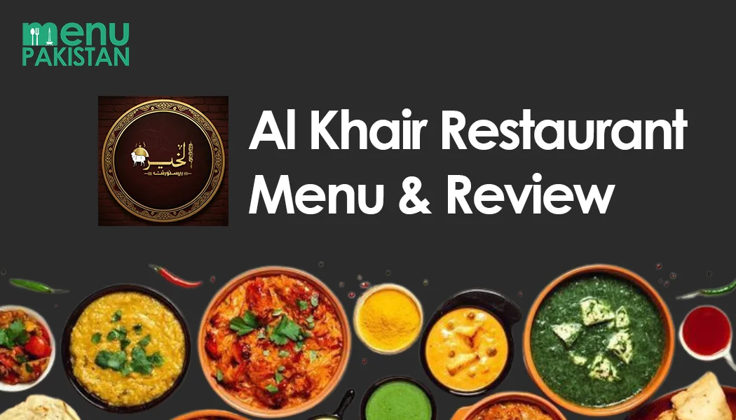 Review Card - Al Khair Restaurant Gujranwala
