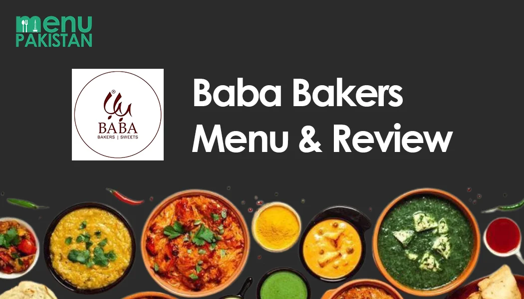 Review Card - Baba Bakers Gujranwala