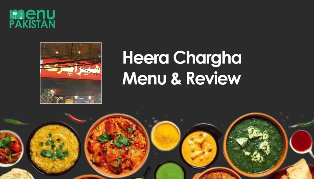 Review Card - Heera Chargha