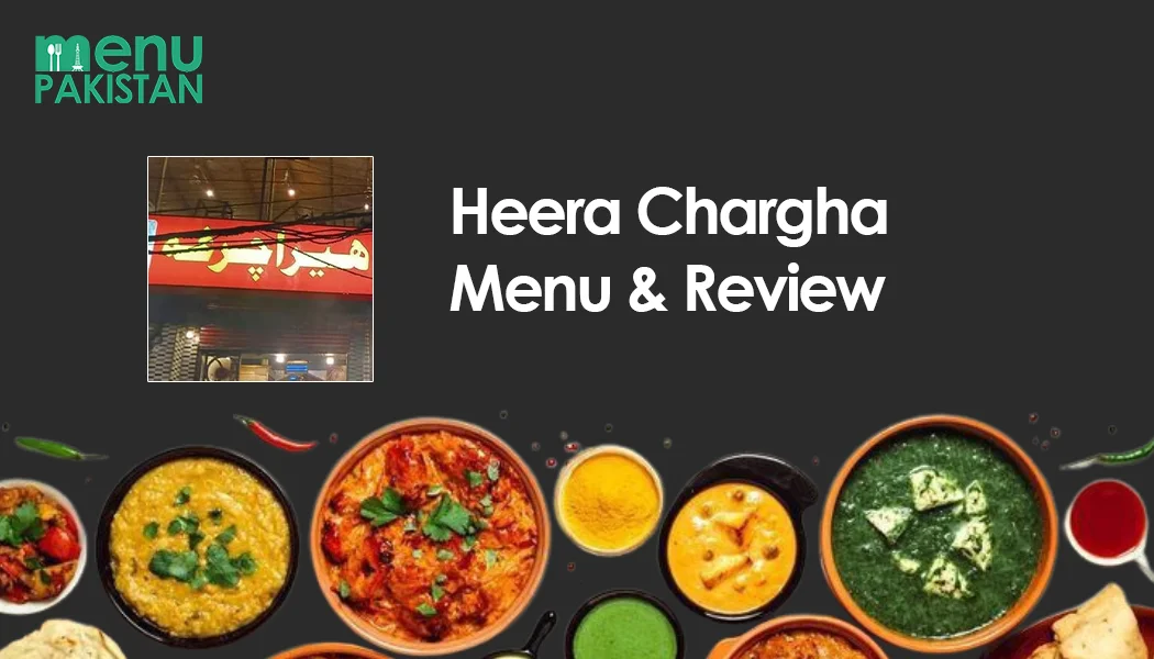 Review Card - Heera Chargha