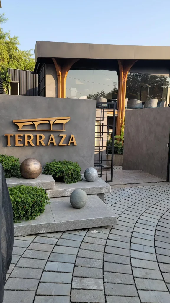 Terraza Karachi Ambiance 1