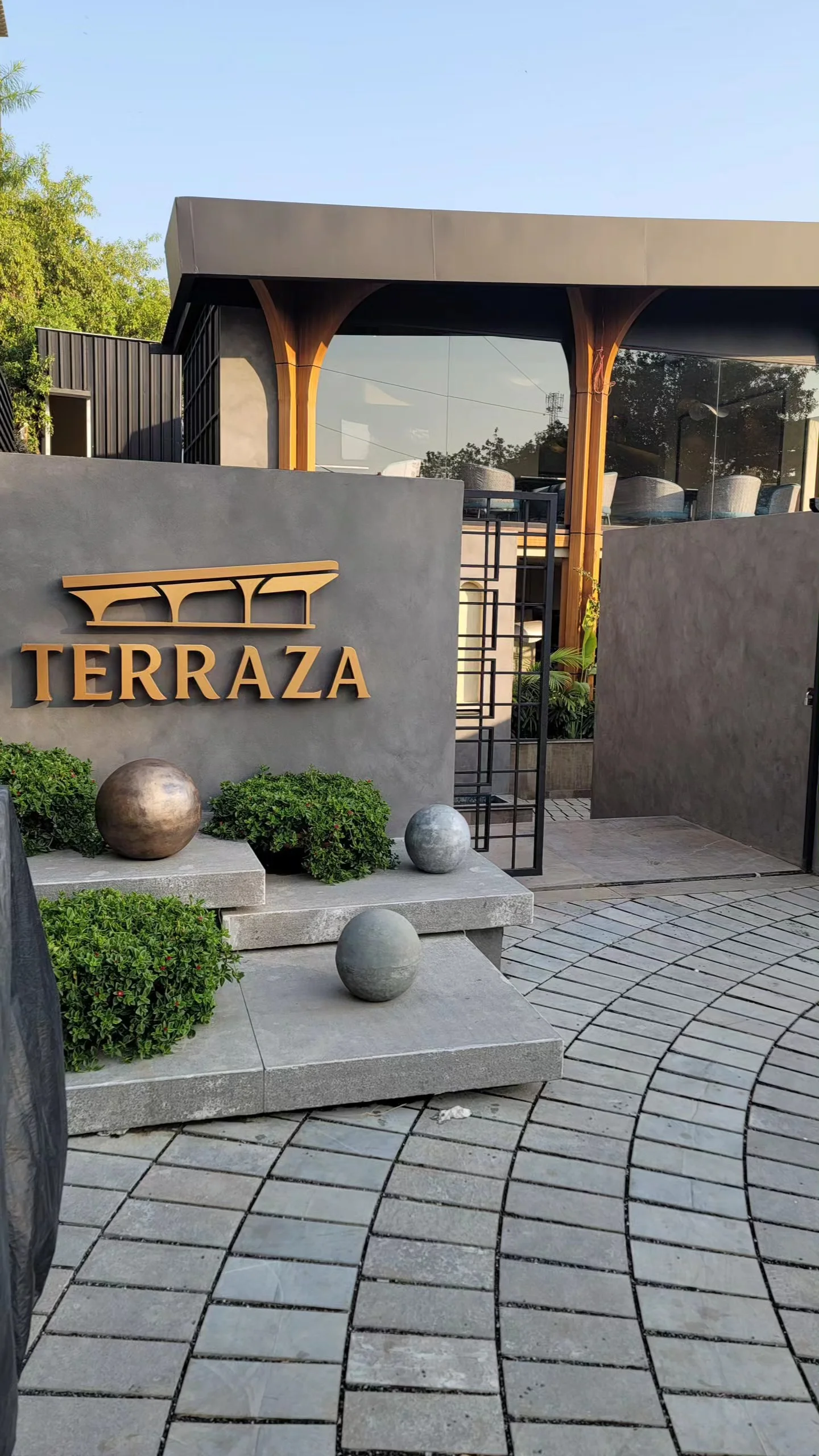 Terraza Karachi Ambiance 1