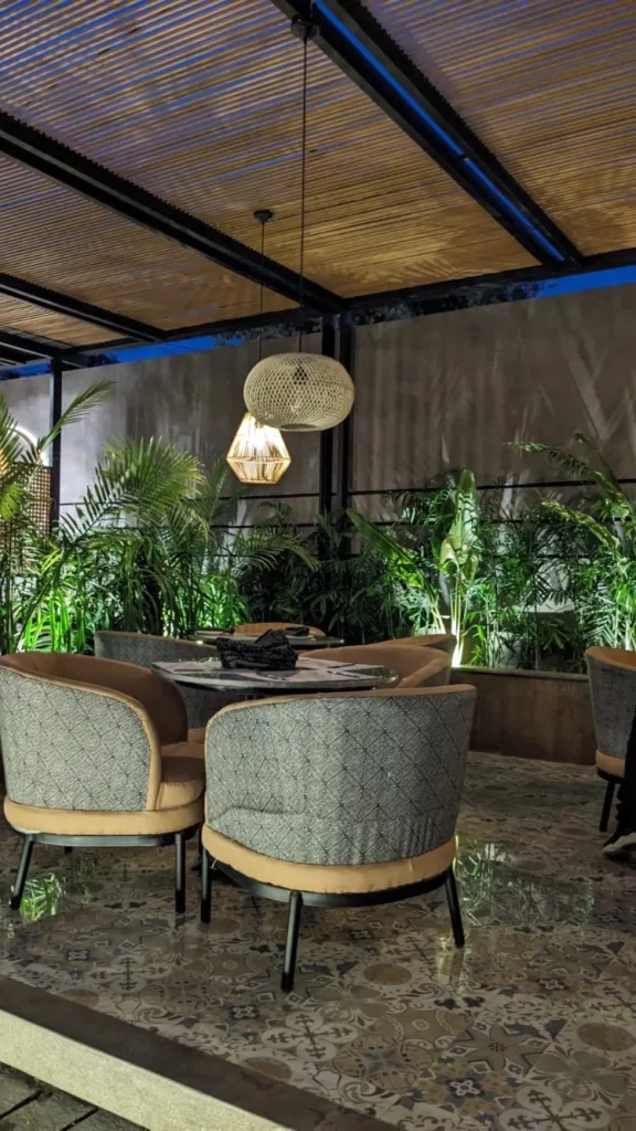 Terraza Karachi Ambiance 5
