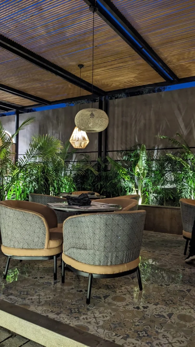 Terraza Karachi Ambiance 5