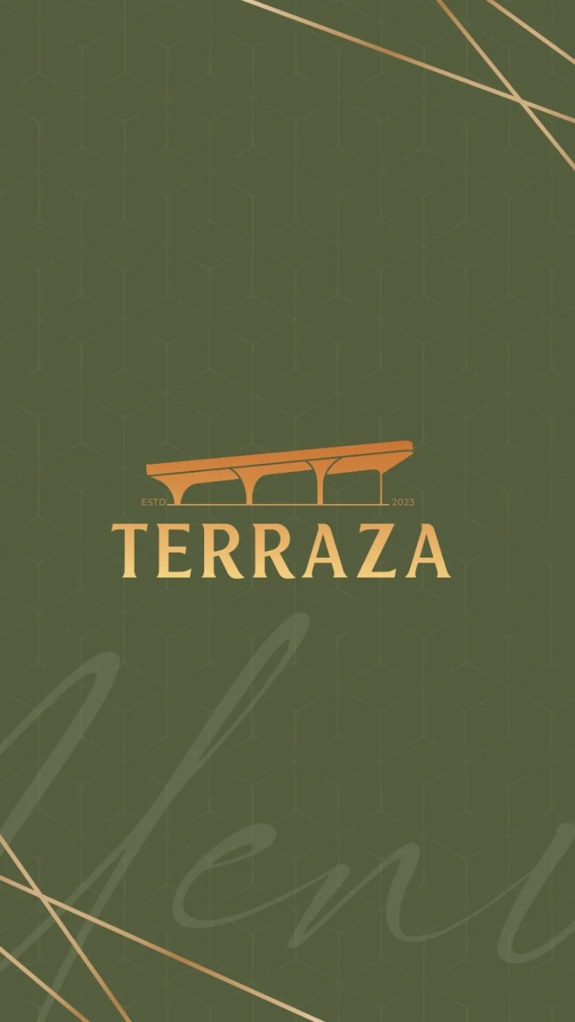 Terraza Karachi Menu 1