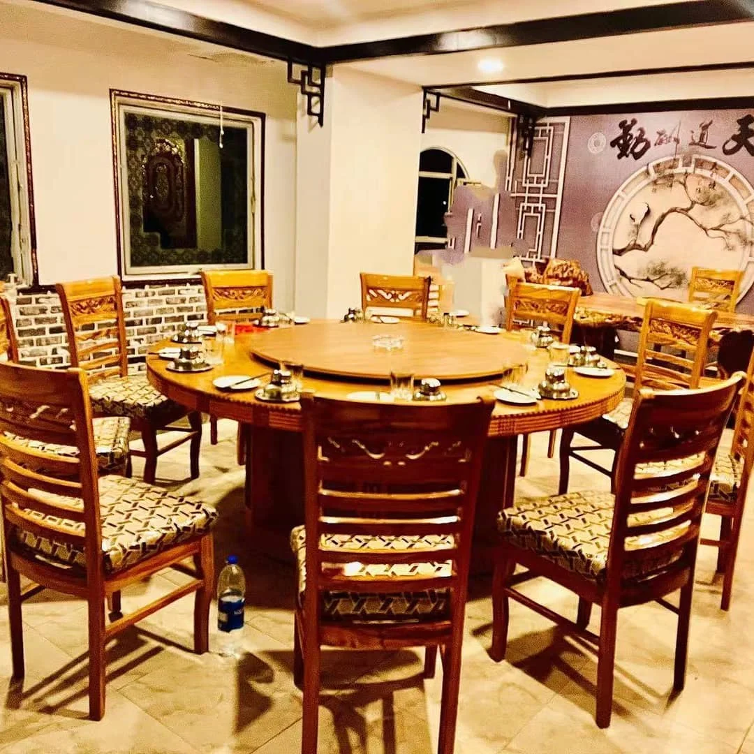 Wang Wang Karachi Ambiance 4