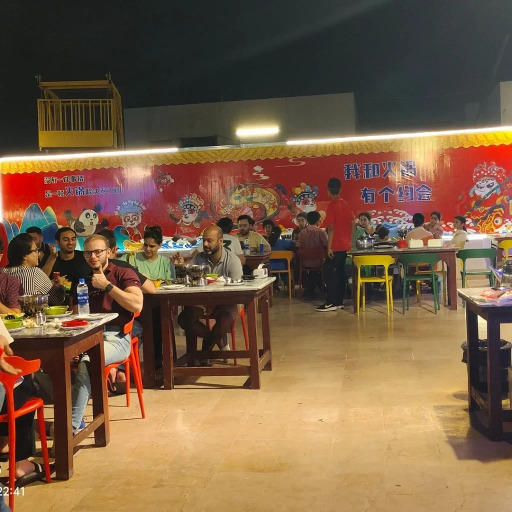 Wang Wang Karachi Ambiance 5