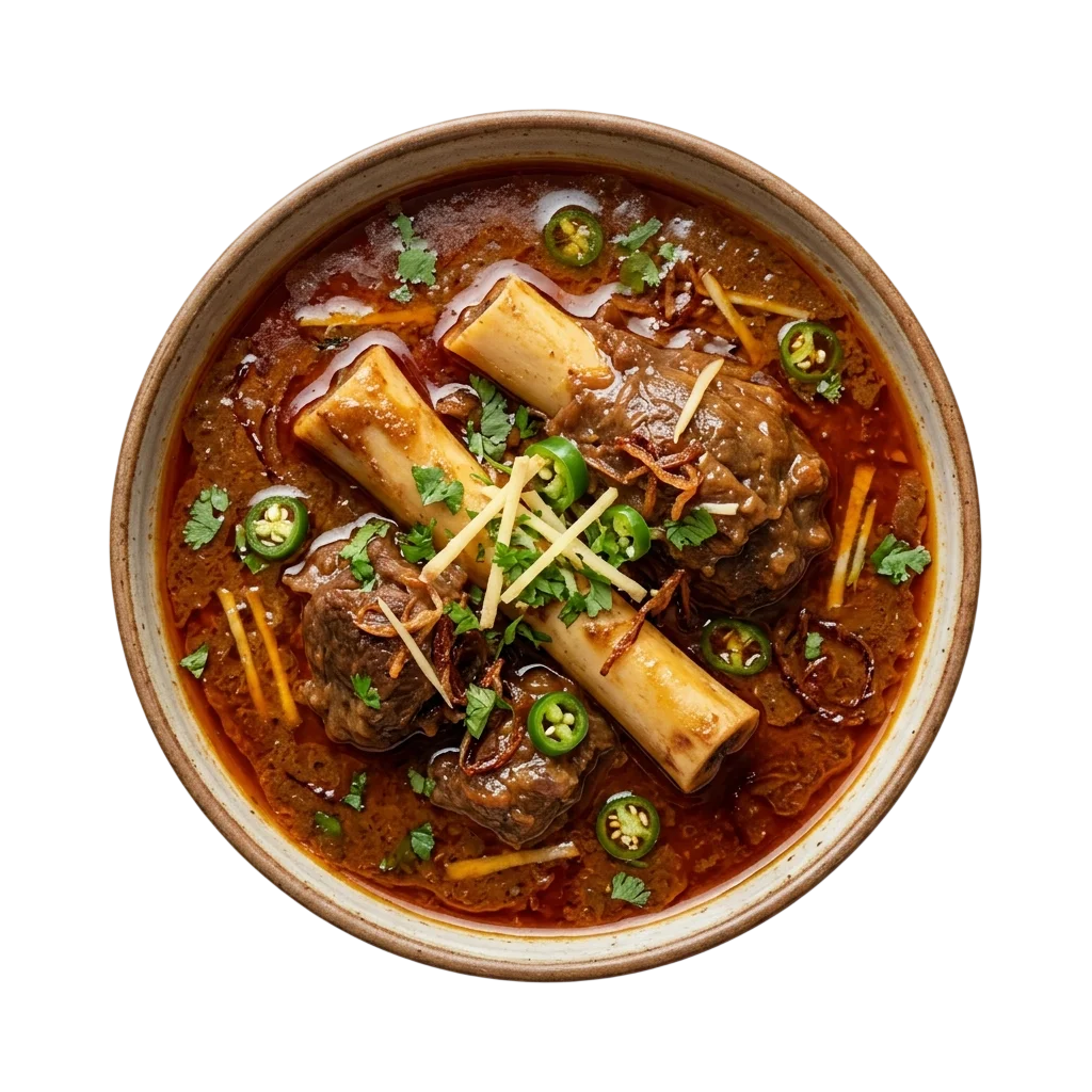 Beef - Beef Nihari