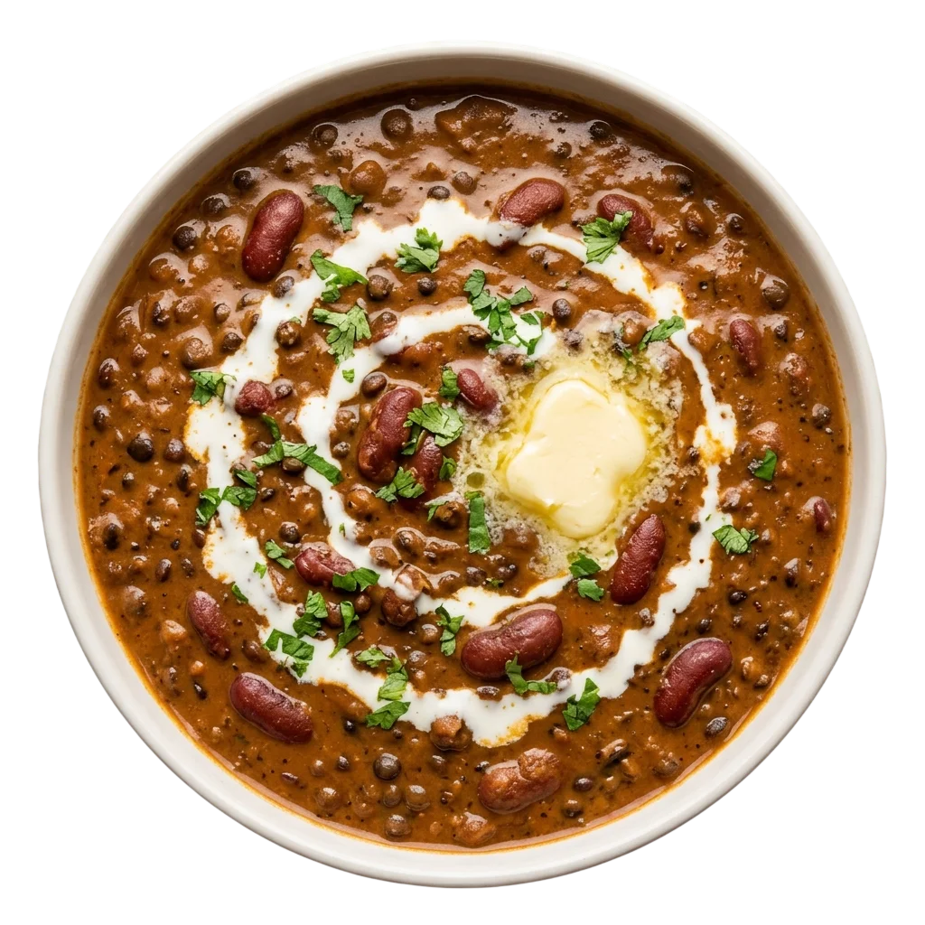 Dal Recipes - Dal Makhani