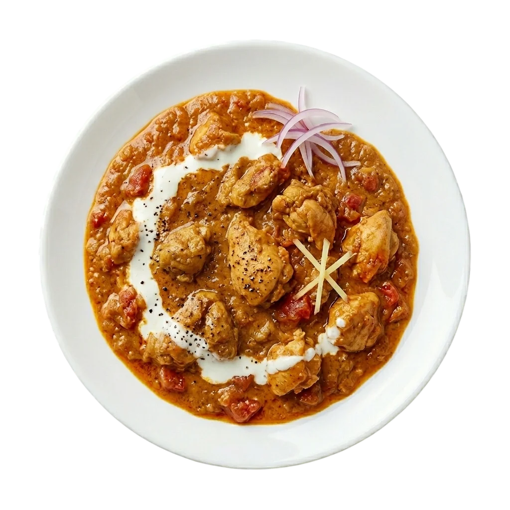Dinner - Chicken Handi