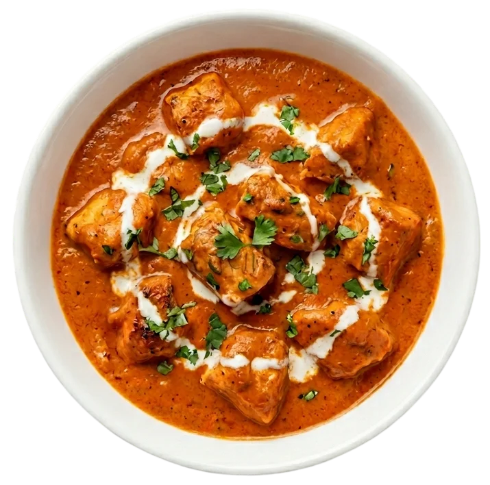 Indian Recipes - Butter Chicken