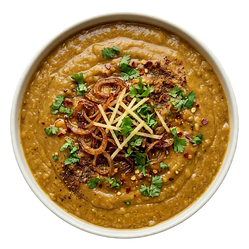 Pakistani Chicken Haleem