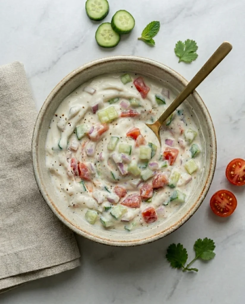 Pakistani Raita Recipe