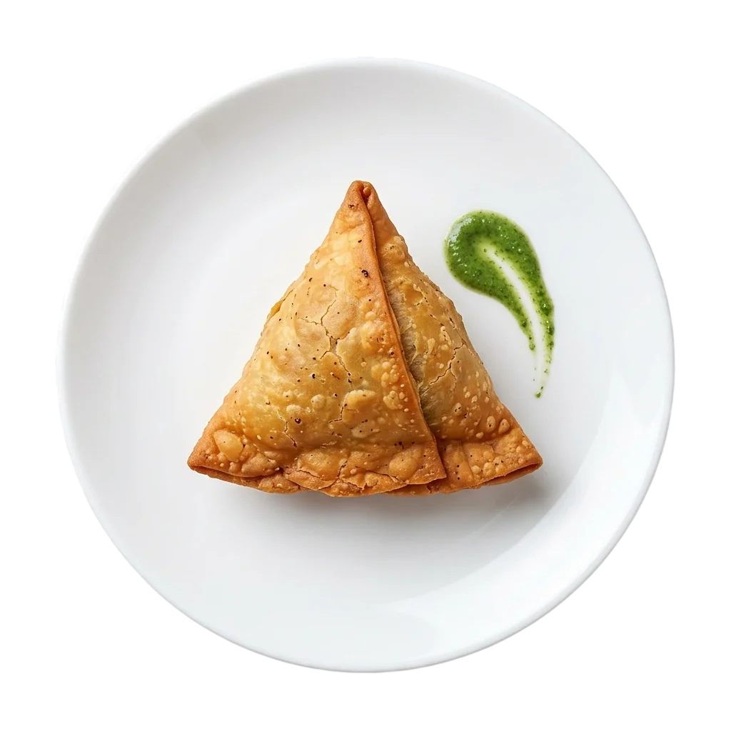 Side Dishes - Snacks - Samosa
