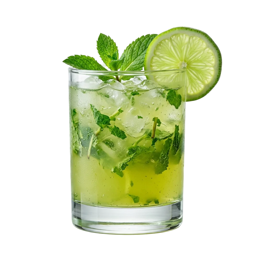 Summer - Mint Lemonade