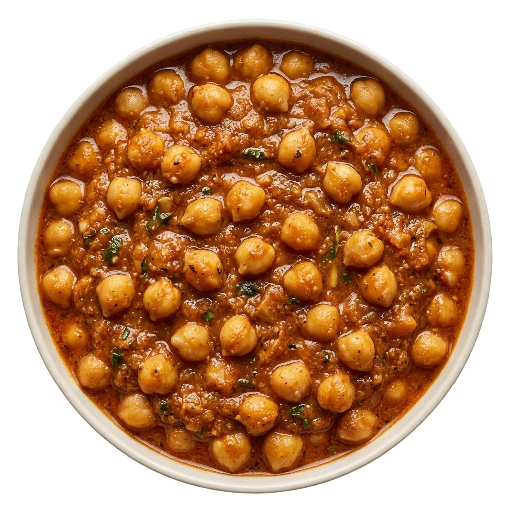 Vegan - Chana Masala